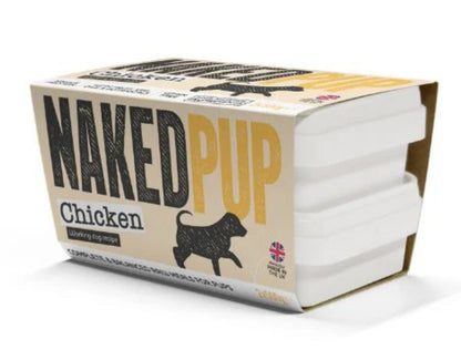Naked Pup Chicken 2x 500g