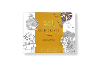 Paleo ridge classic Turkey 500g