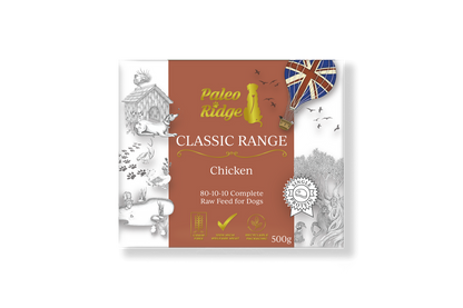 Paleo ridge classic Chicken 500g