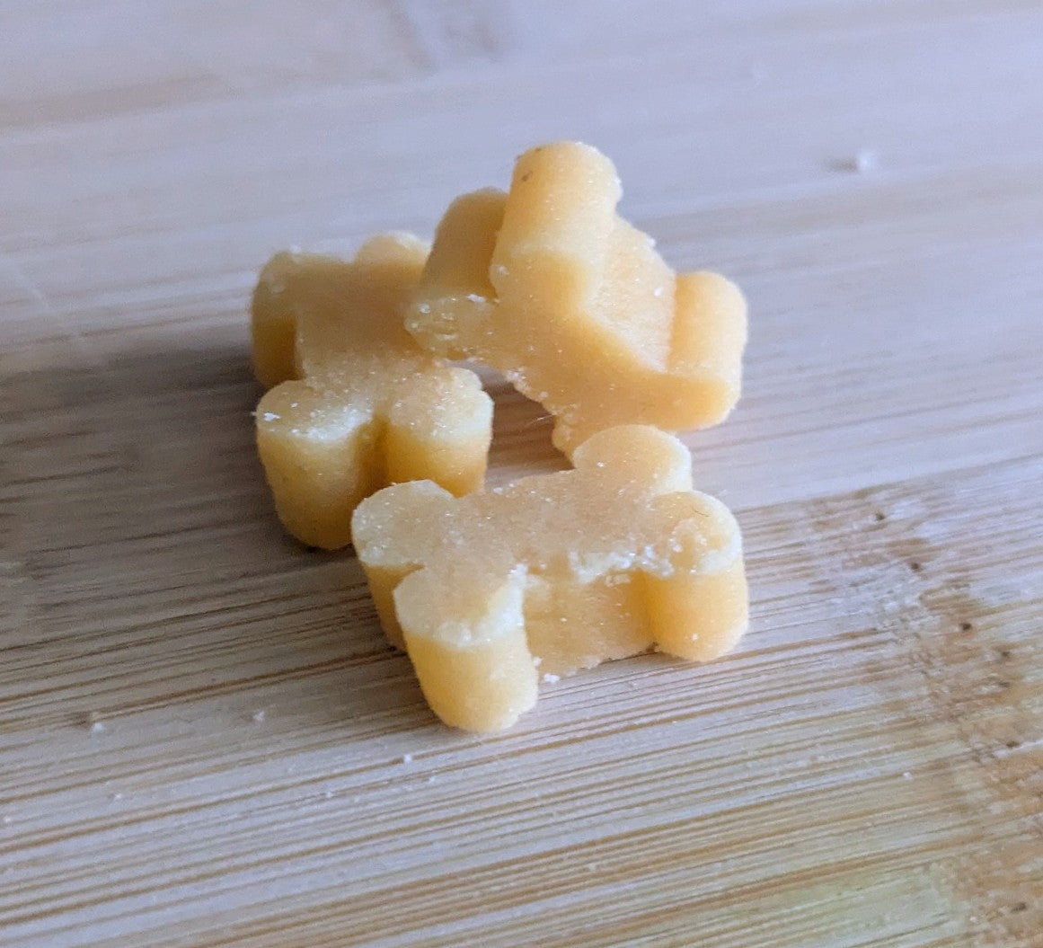 Pure Pawsome Cheese bones