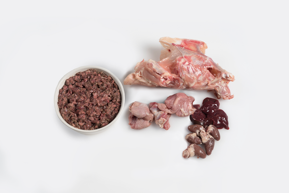 Paleo ridge classic Chicken 500g