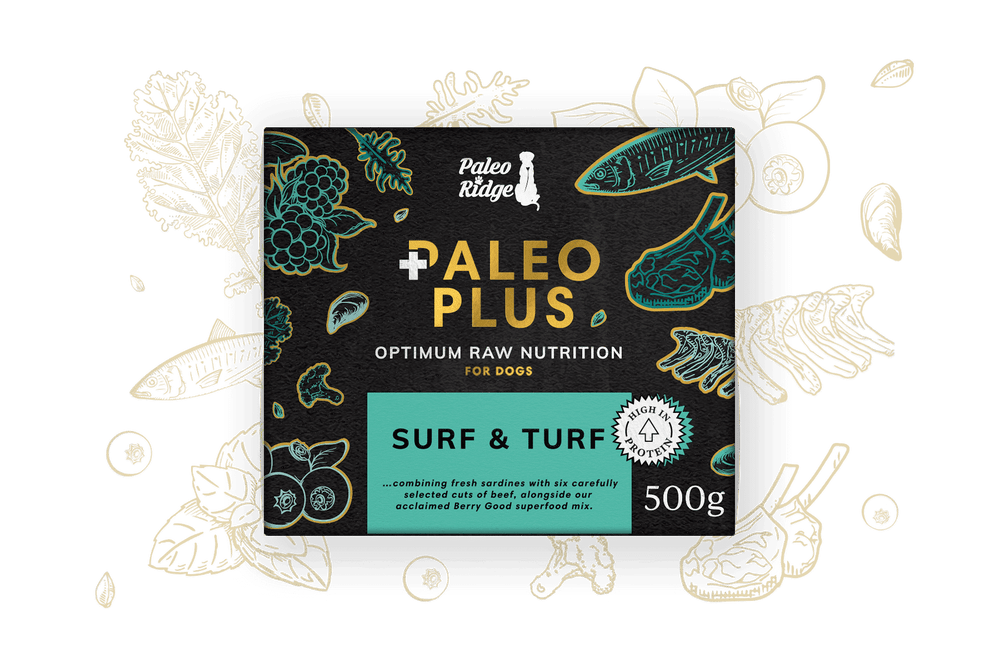Paleo ridge Plus Surf and Turf 500g