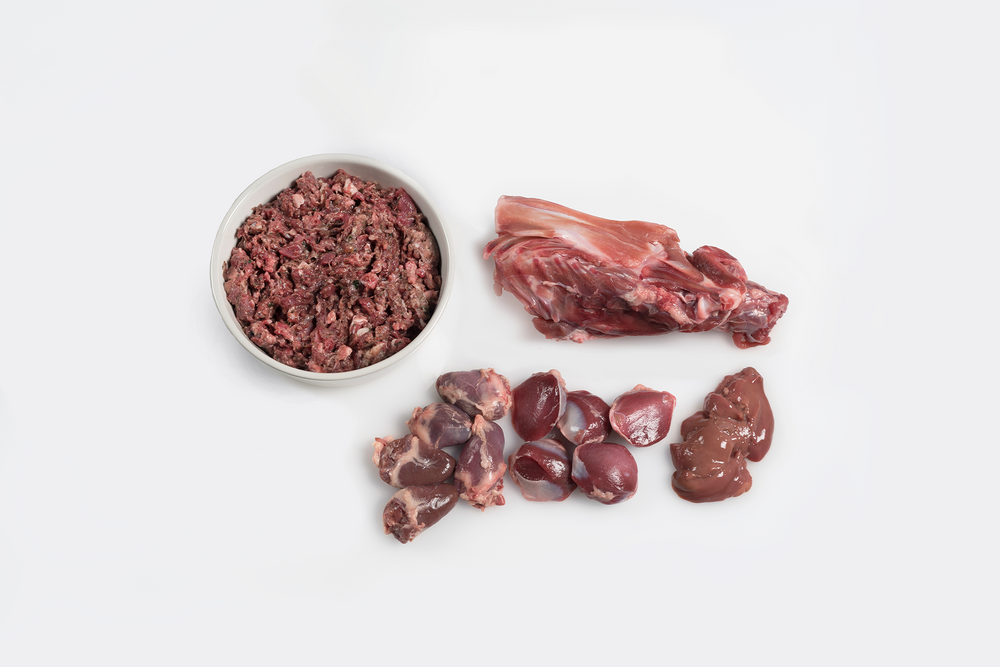 Paleo ridge classic Duck 500g