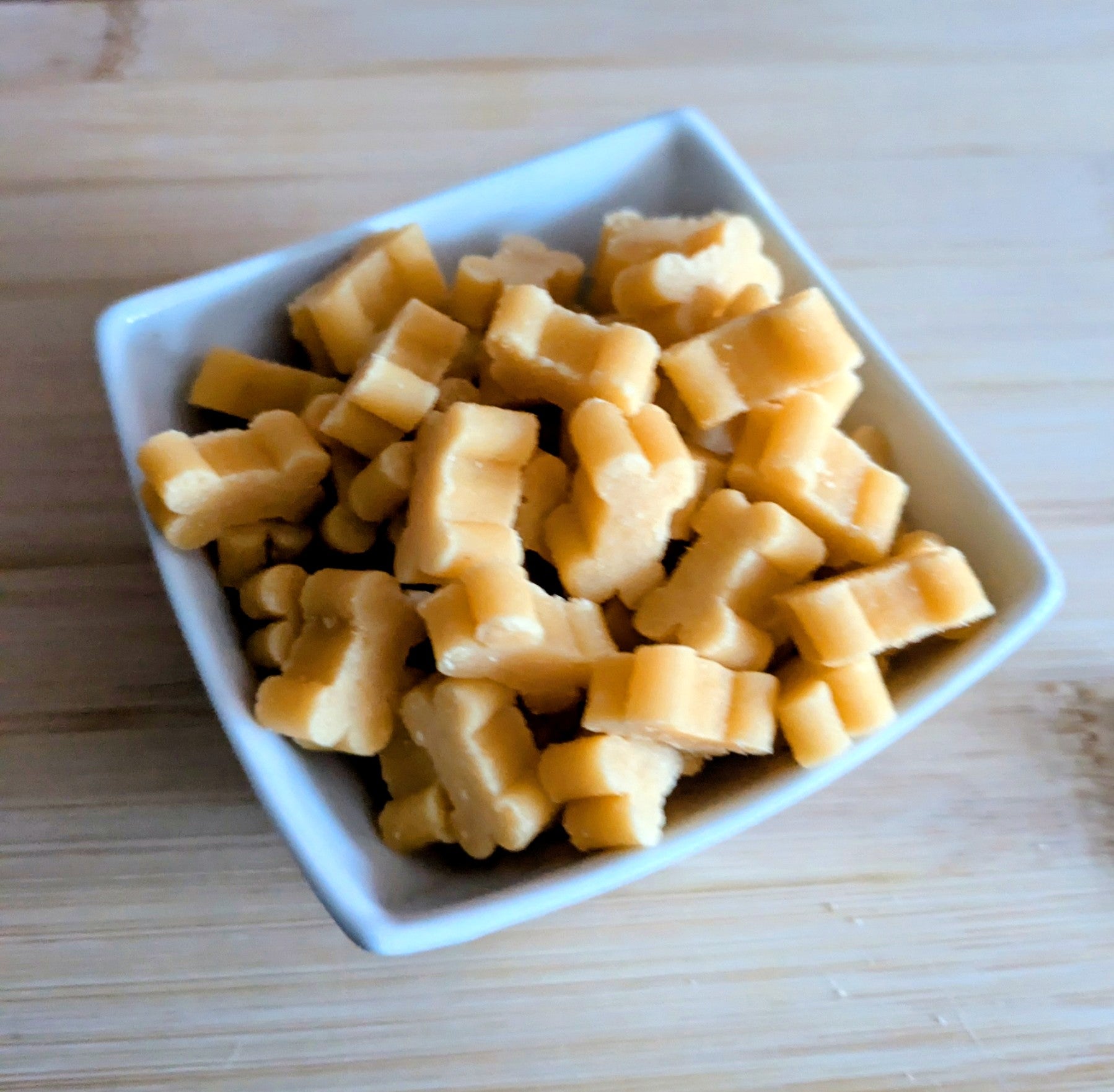 Pure Pawsome Cheese bones