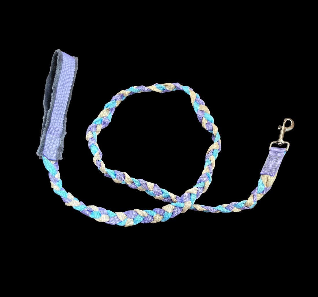 Pure Pawsome bespoke dog leads