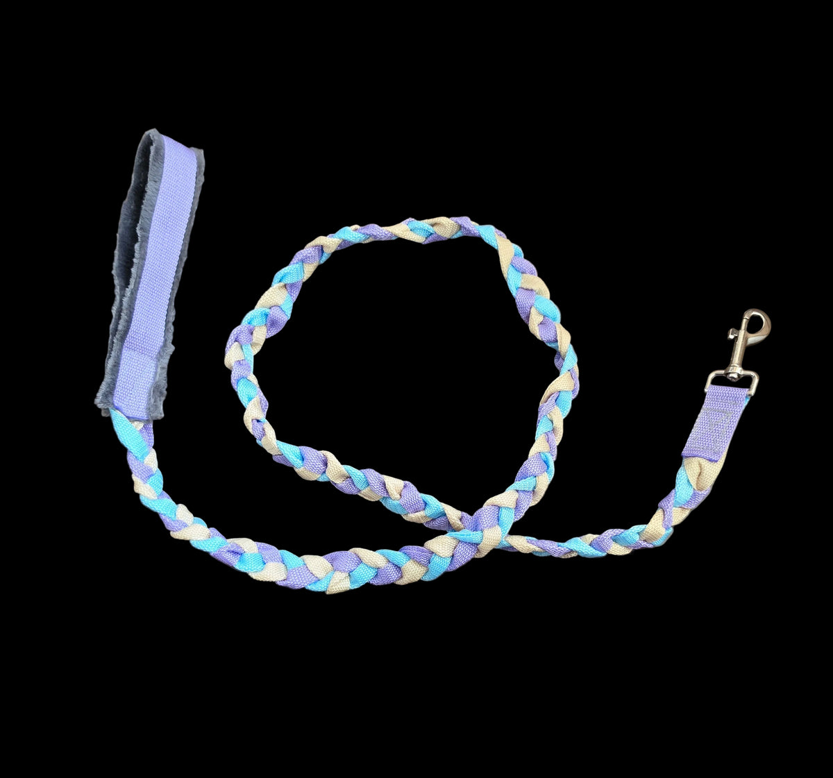 Pure Pawsome bespoke dog leads