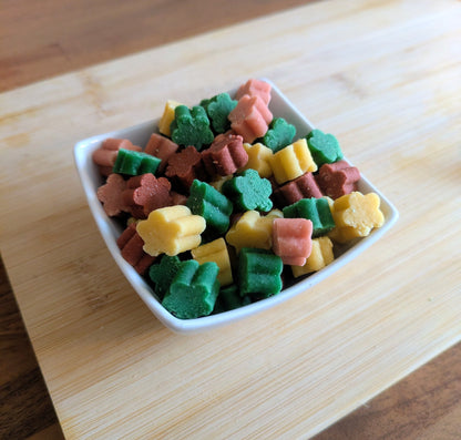 Pure Pawsome Fruit Salad Bites