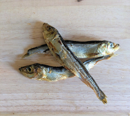 Pure Pawsome Sprats 100g