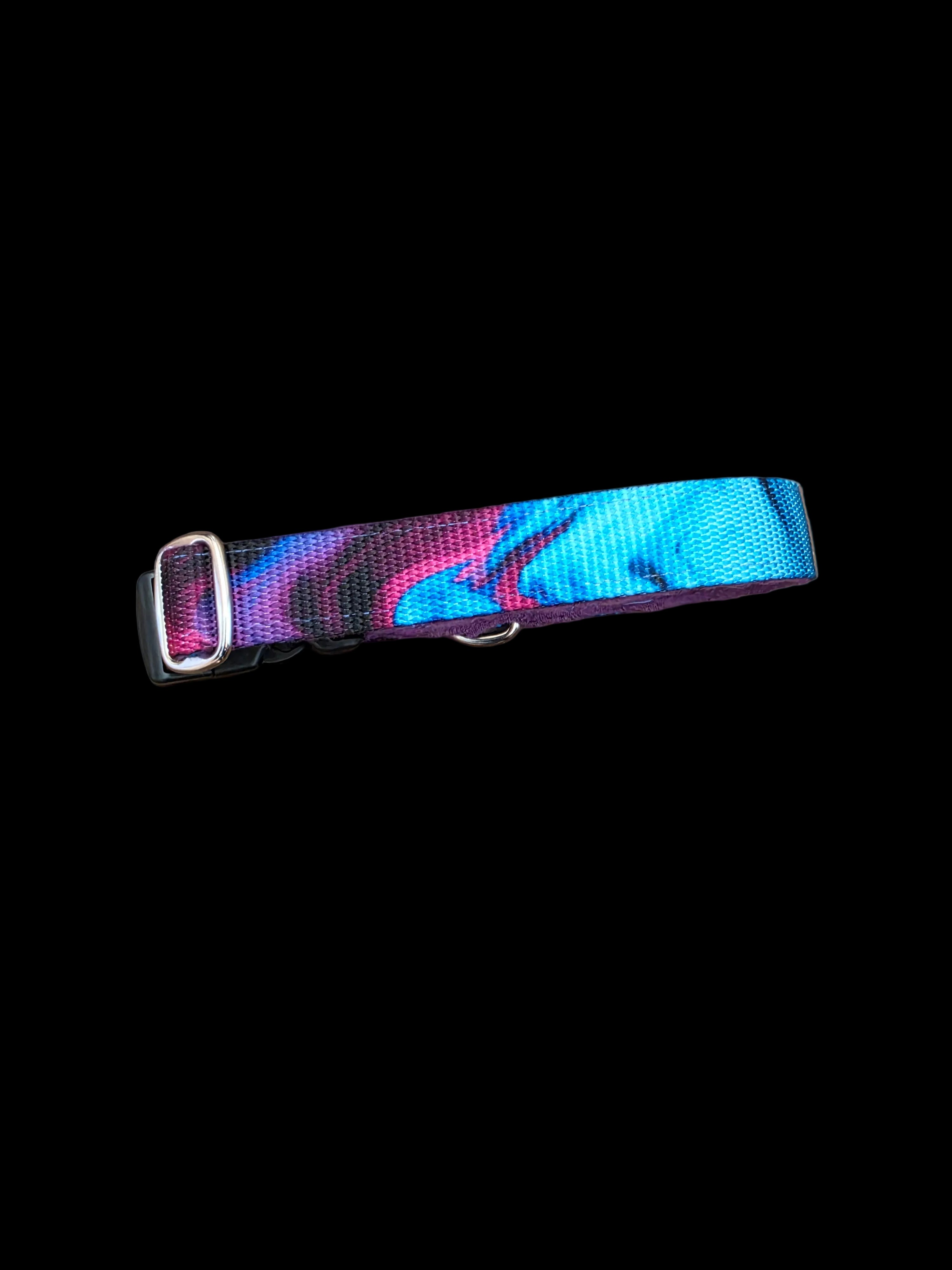 Pure Pawsome fleece lined collar