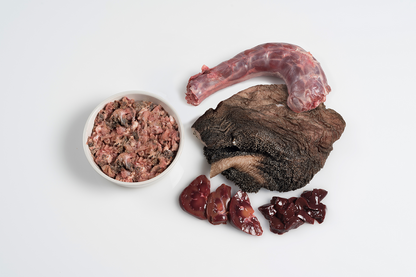 Paleo ridge classic beef tripe and turkey 1kg