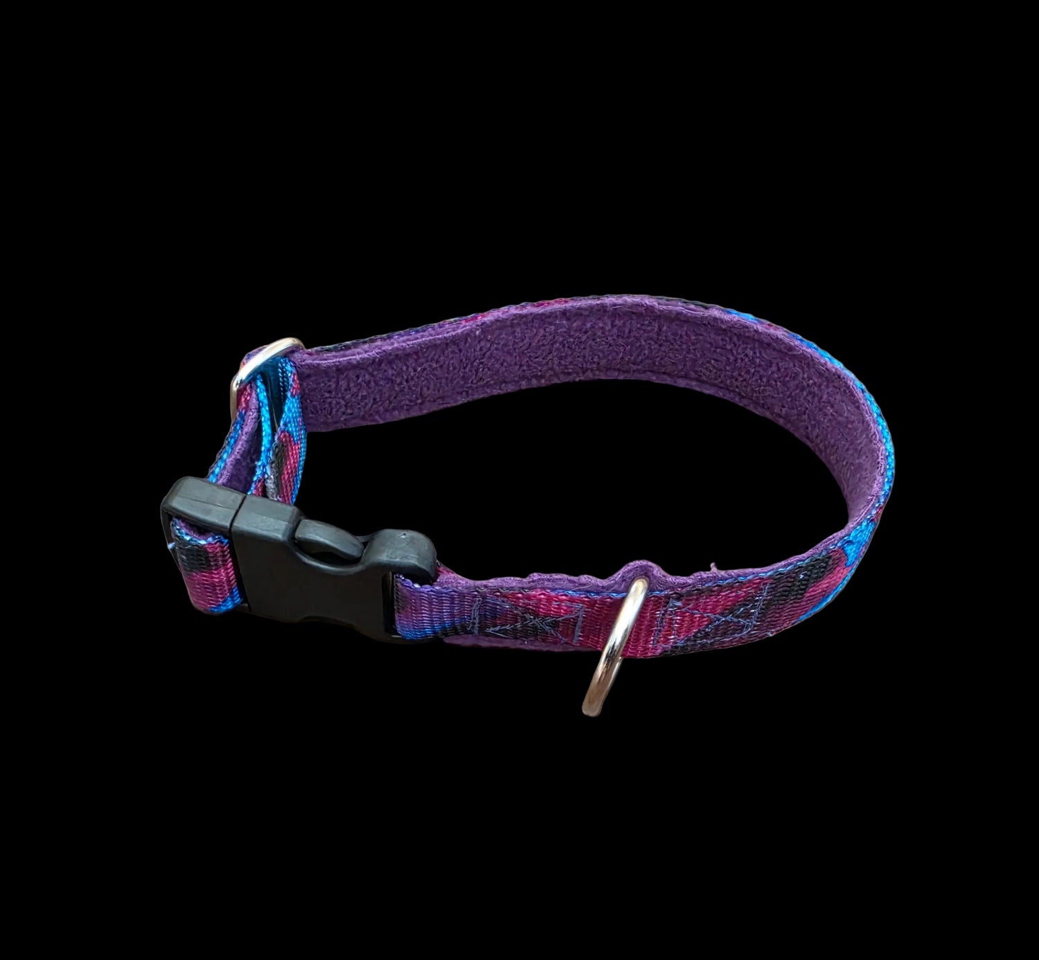 Pure Pawsome fleece lined collar