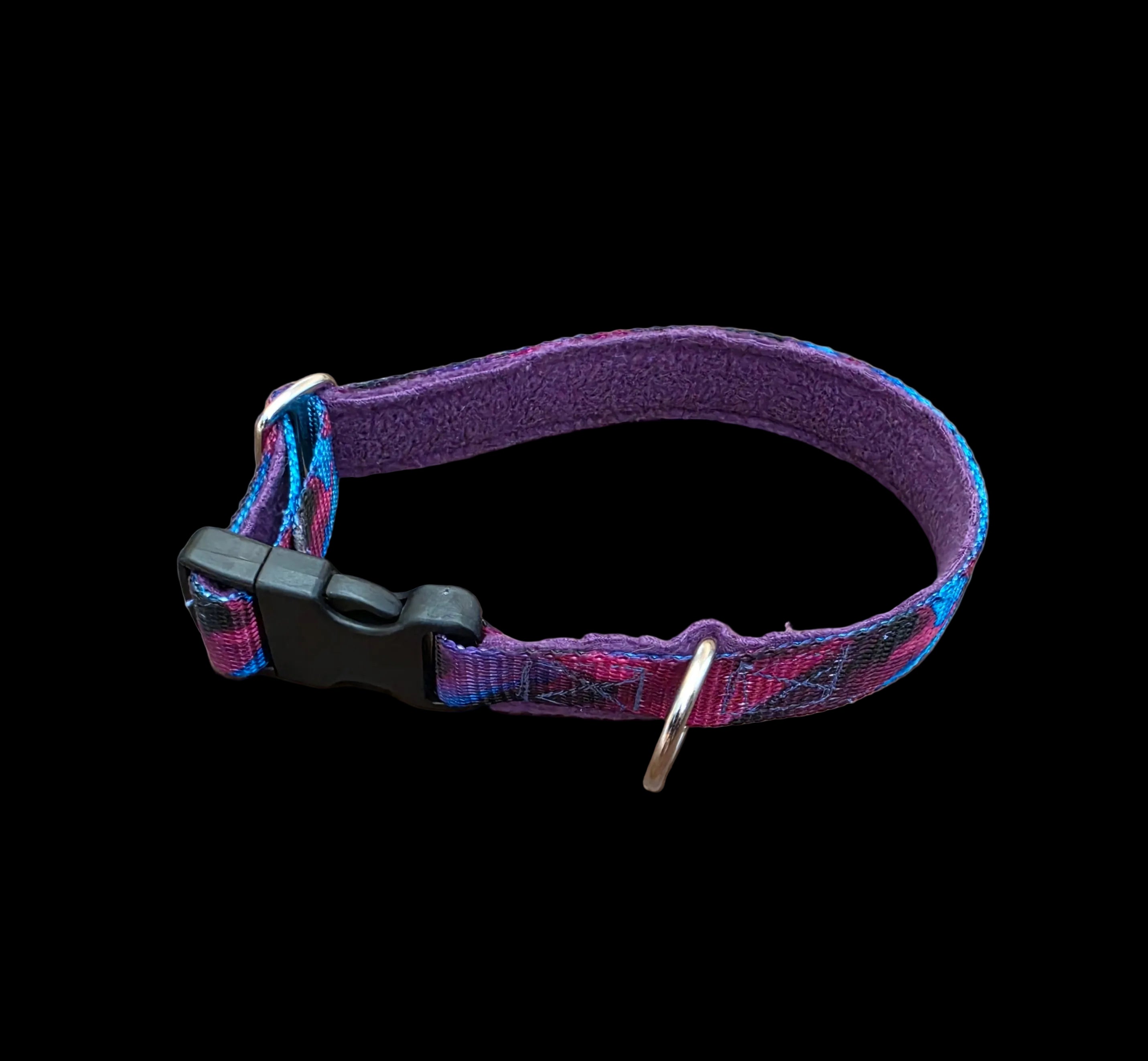Pure Pawsome fleece lined collar