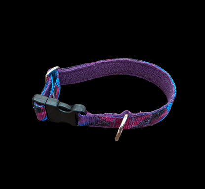 Pure Pawsome fleece lined collar