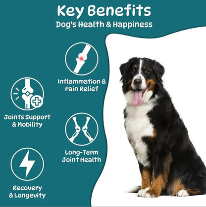 Pure Pawsome Joint Care Chews