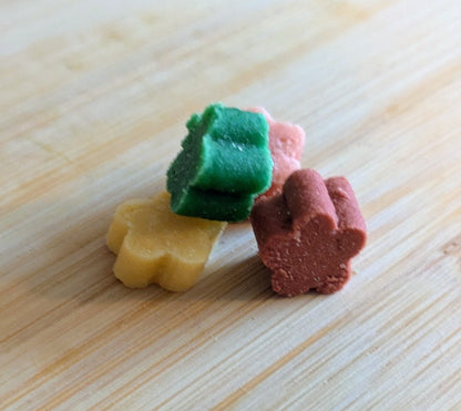 Pure Pawsome Fruit Salad Bites