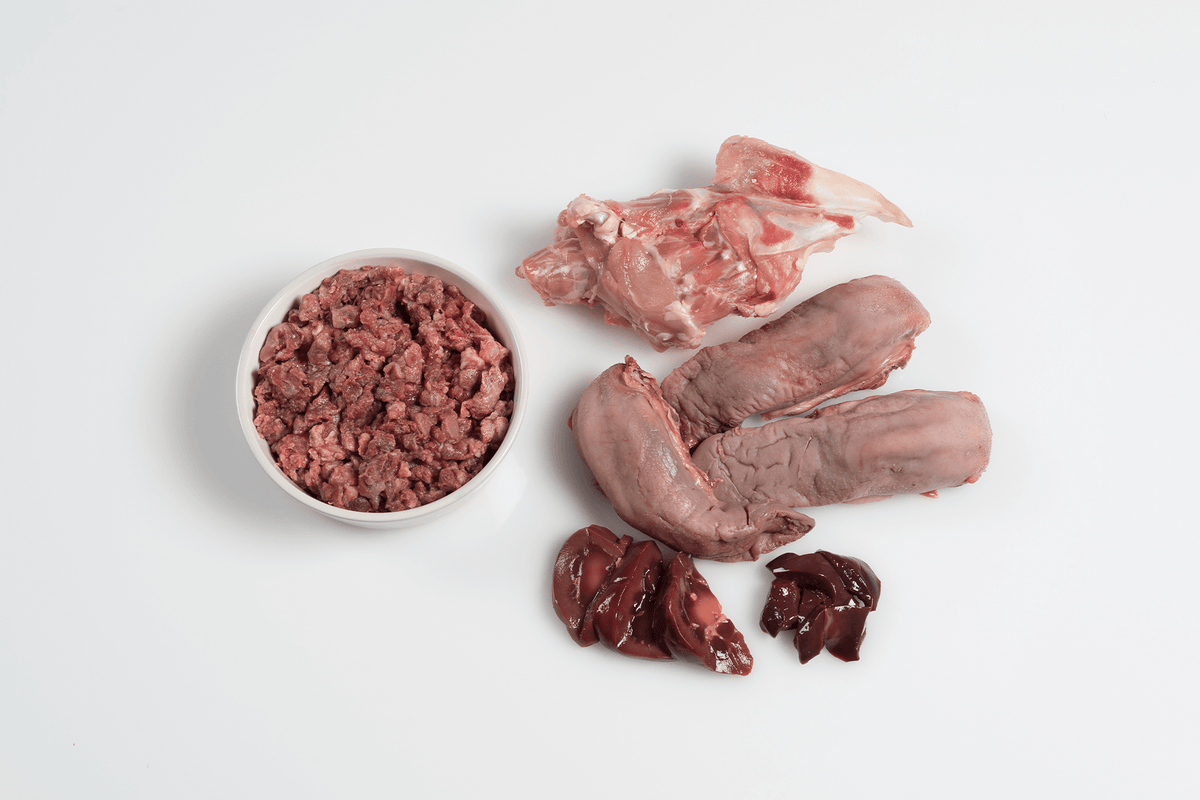 Paleo ridge classic pork &amp; chicken 1kg
