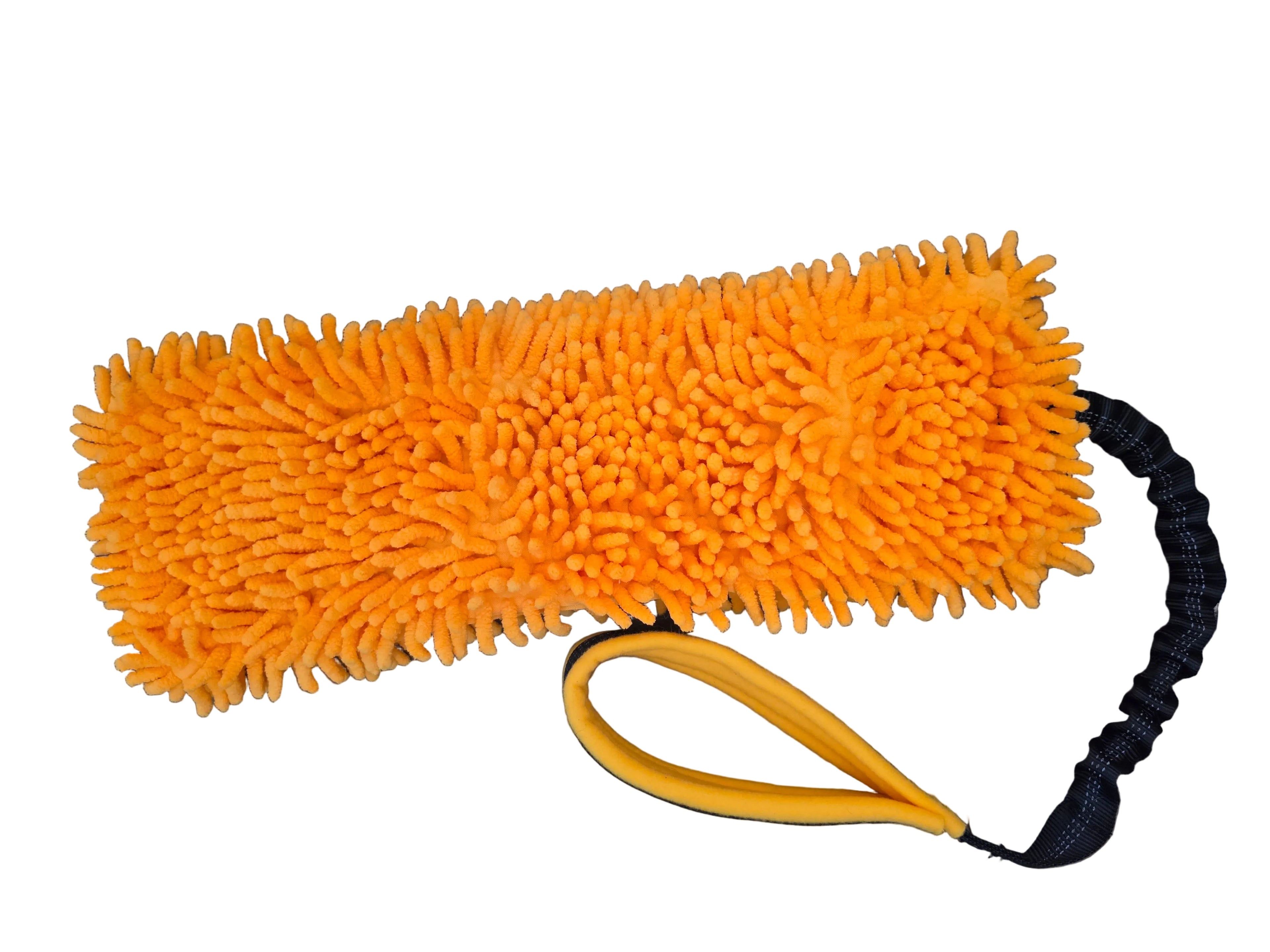 Pure Pawsome scrunchy mop Tuggie