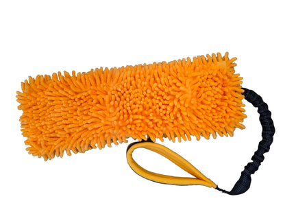 Pure Pawsome scrunchy mop Tuggie