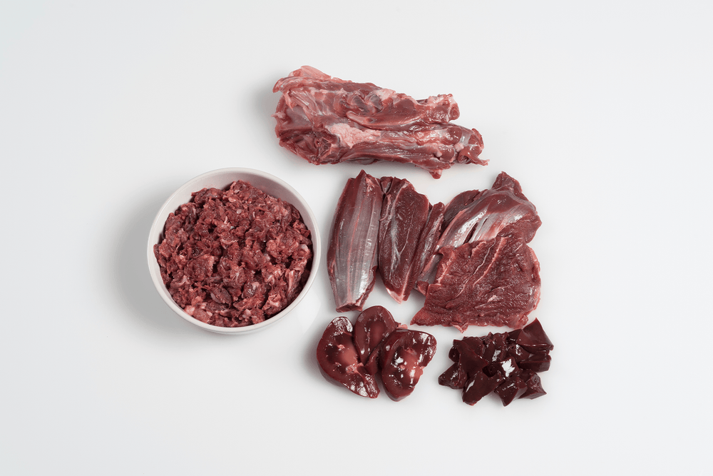 Paleo ridge classic Venison and Duck 500g