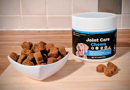 Pure Pawsome Joint Care Chews