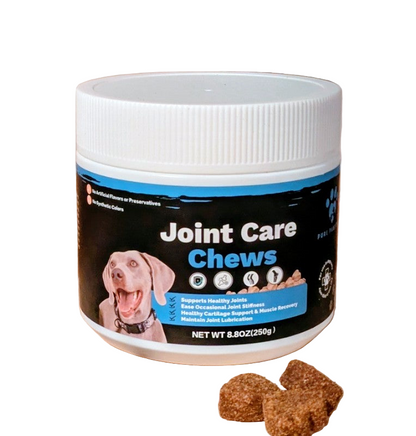 Pure Pawsome Joint Care Chews