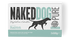 Naked dog pure 80 10 10 rabbit 2x 500g