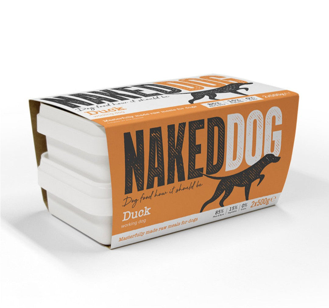 Naked Dog Duck Original