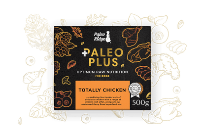 Paleo ridge Plus Chicken 500g