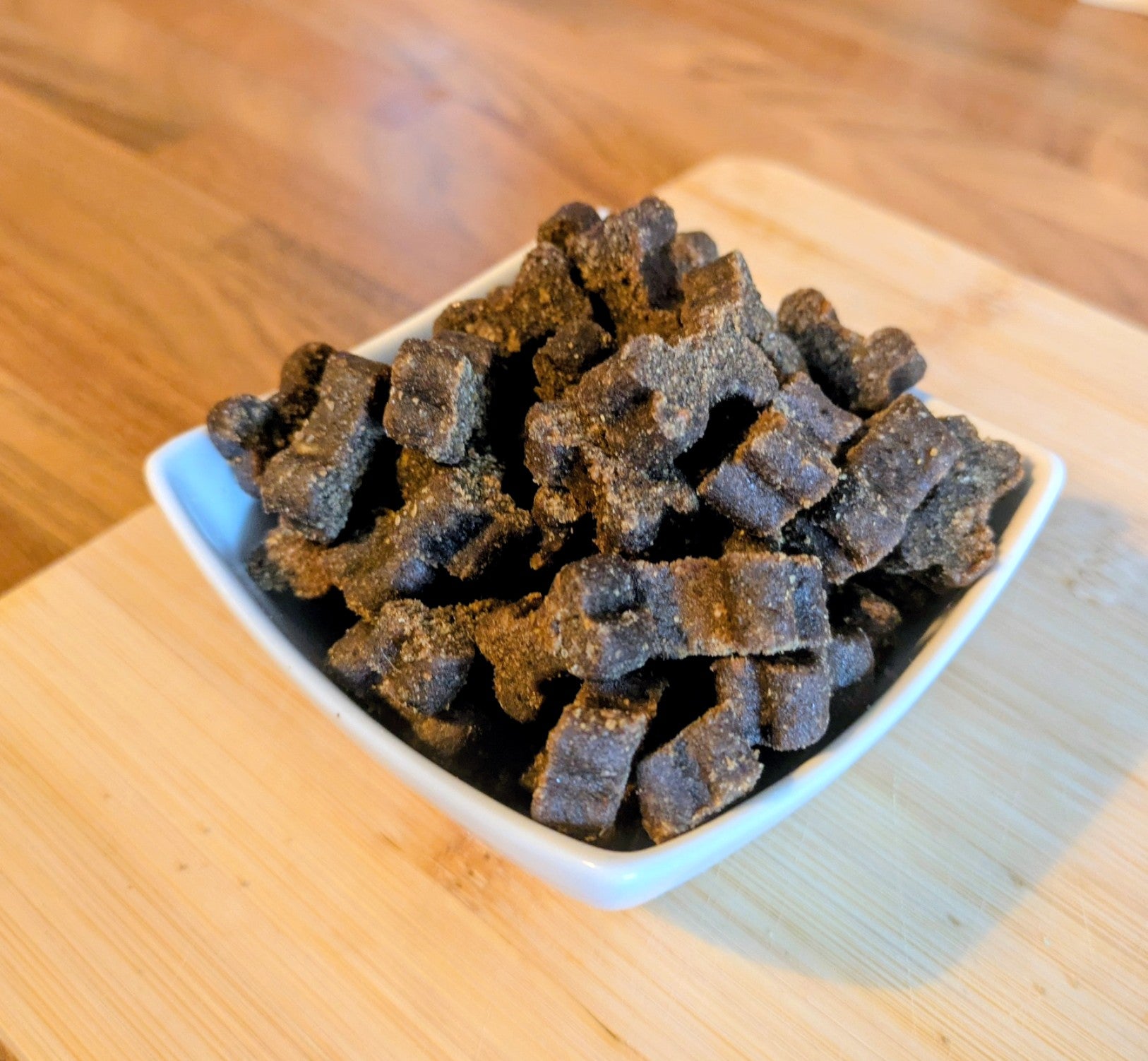 Pure Pawsome Ostrich bones