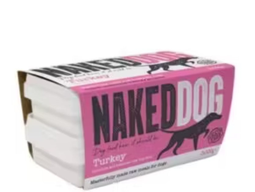 Naked Dog Turkey Original