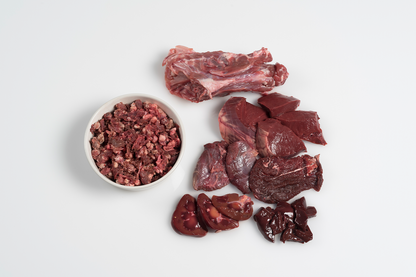 Paleo ridge classic beef tripe and duck 1kg