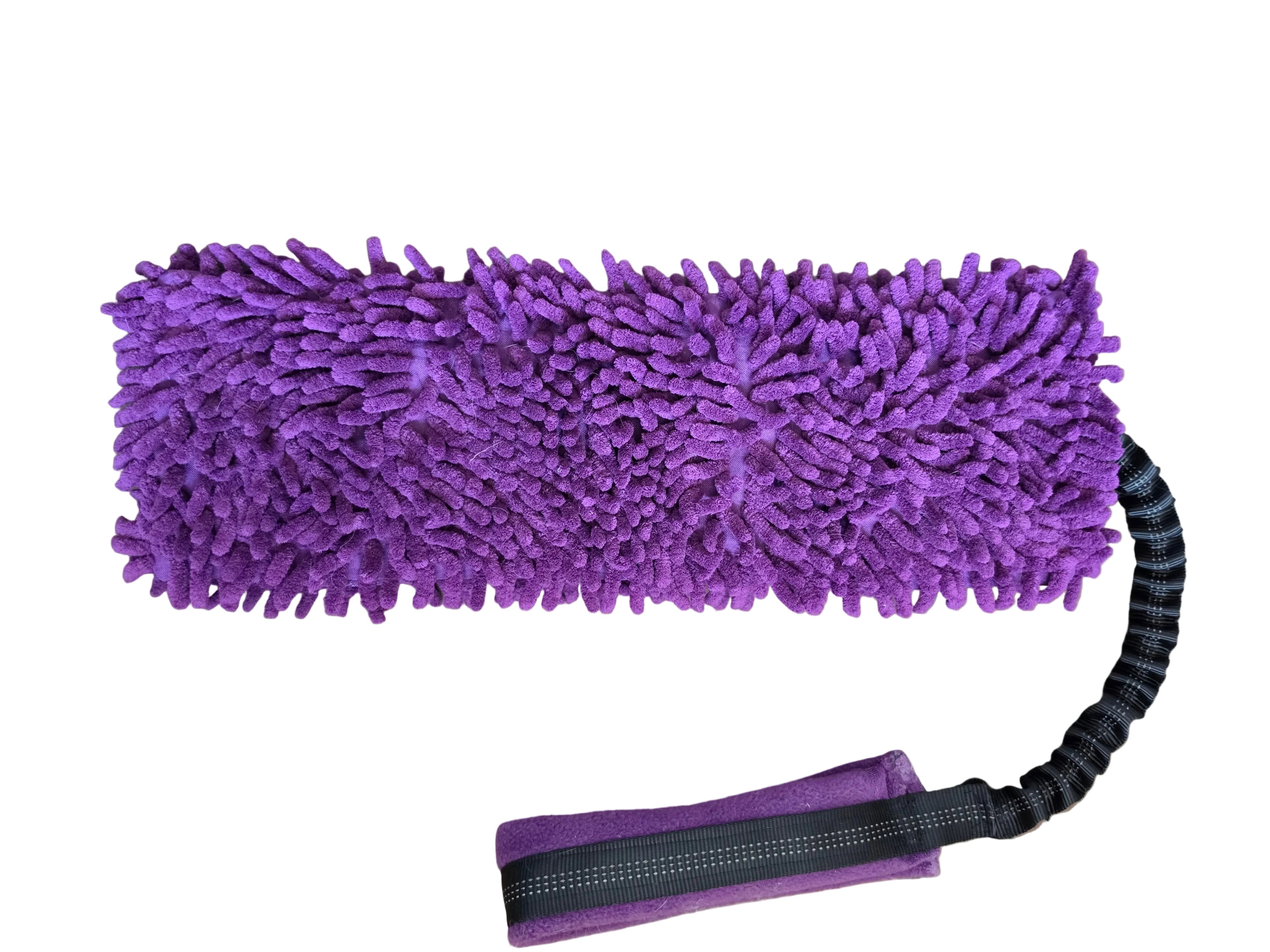 Pure Pawsome scrunchy mop Tuggie