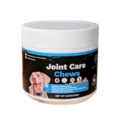 Pure Pawsome Joint Care Chews